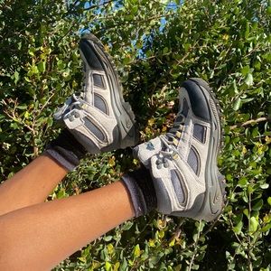 Hiking boots